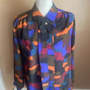 Beautiful Impressions Vintage Blouse